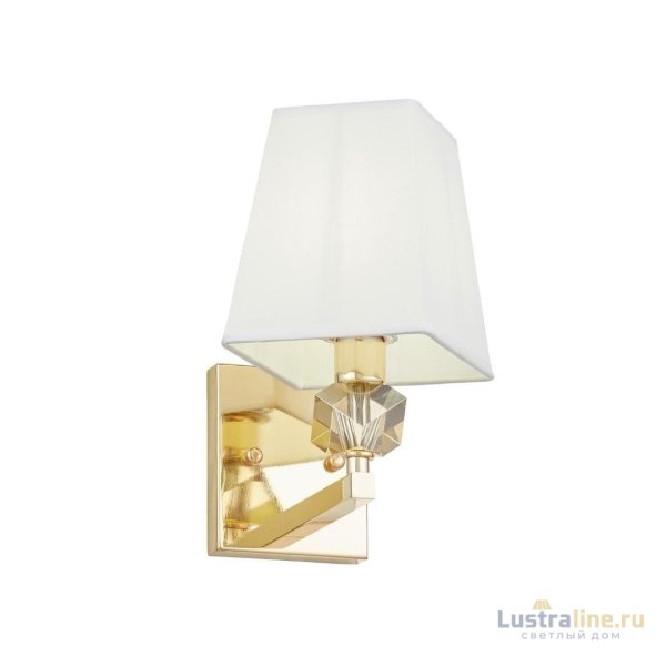 Бра Lumina Deco Montero LDW 1249-1 GD+WT