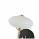 Бра Arte Milano Neapolis 273908/1B BK/GD