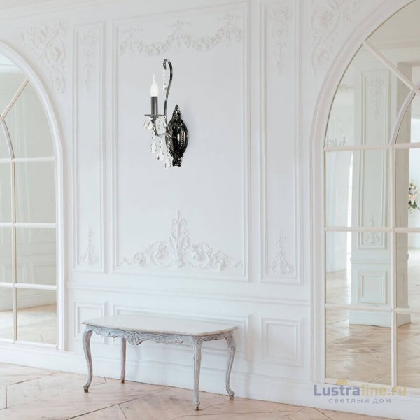Бра Arti Lampadari Ercolano E 2.1.1.601 N