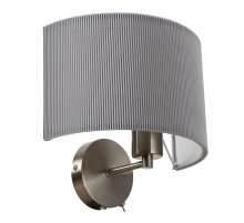 Бра ARTE Lamp A1021AP-1SS
