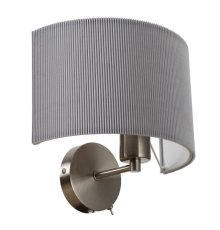 Бра ARTE Lamp A1021AP-1SS