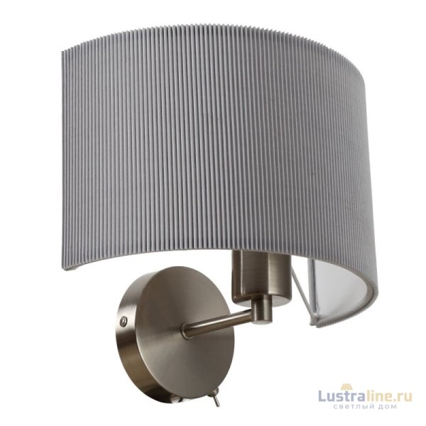 Бра ARTE Lamp A1021AP-1SS Бра ARTE Lamp A1021AP-1SS