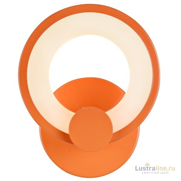 Бра iLedex Ring A001/1 Orange Бра iLedex Ring A001/1 Orange