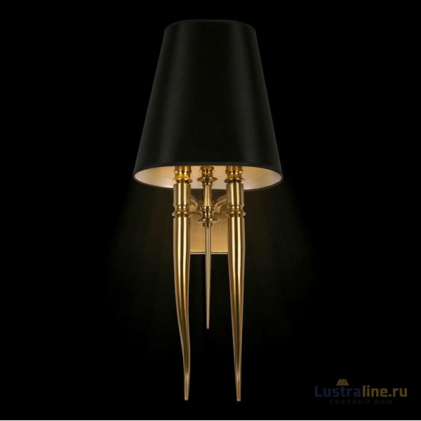 Бра Loft IT Brunilde 10207W/M Gold Бра Loft IT Brunilde 10207W/M Gold