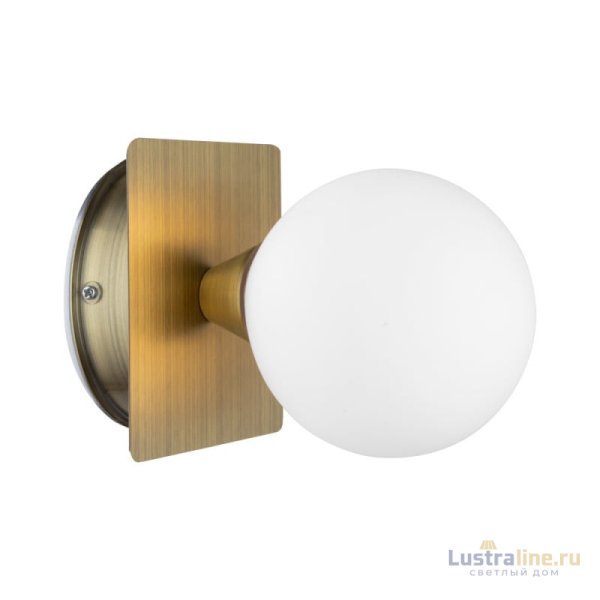 Бра ARTE Lamp A5663AP-1AB Бра ARTE Lamp A5663AP-1AB