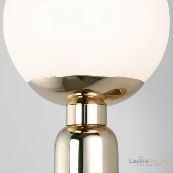 Бра Eurosvet Bubble 50251/1 золото Бра Eurosvet Bubble 50251/1 золото