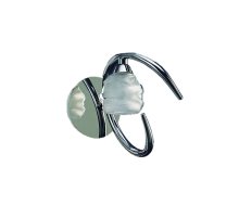 Бра Mantra Loop Chrome 1806