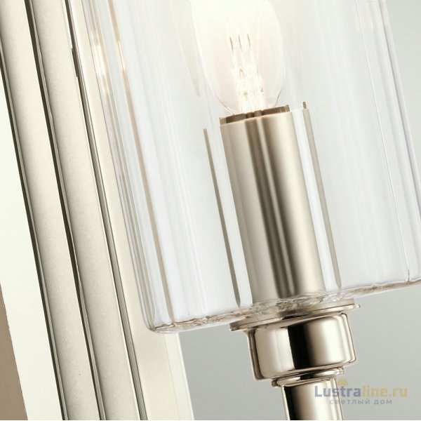 Бра Kichler Kimrose QN-KIMROSE1-PN Бра Kichler Kimrose QN-KIMROSE1-PN