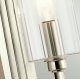 Бра Kichler Kimrose QN-KIMROSE1-PN