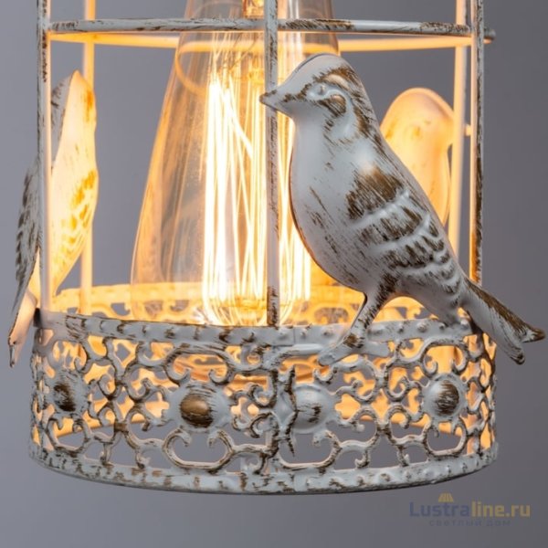 Бра Arte Lamp Cincia A5090AP-1WG Бра Arte Lamp Cincia A5090AP-1WG
