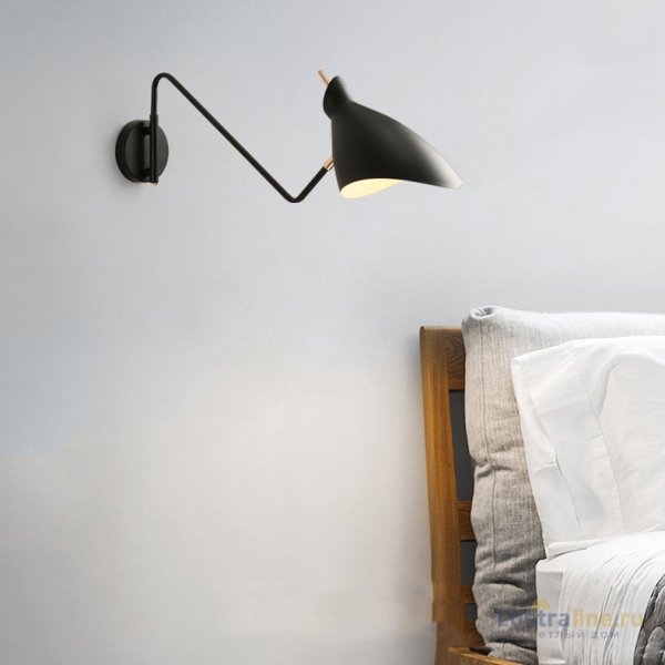 Бра ImperiumLoft Hannover 224041-23 Бра ImperiumLoft Hannover 224041-23