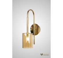 Бра AM Group AM355-AP100 AMBER