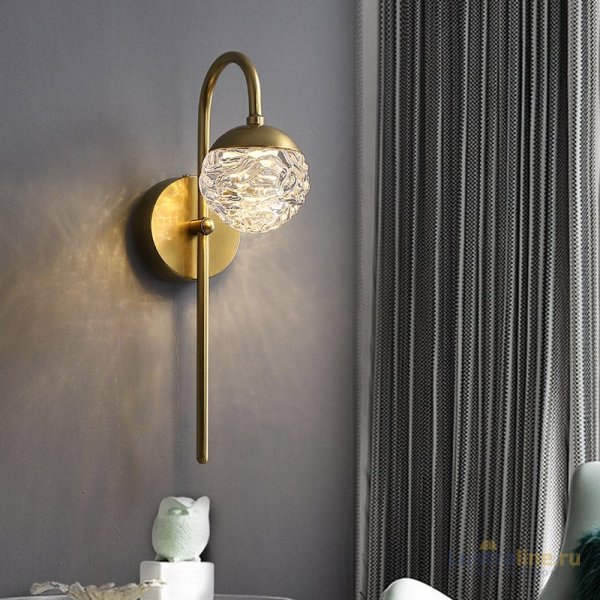 Бра ImperiumLoft Verena-Wall 208294-23 Бра ImperiumLoft Verena-Wall 208294-23