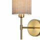 Бра Indigo Plisse 13033/1W Brass V000538