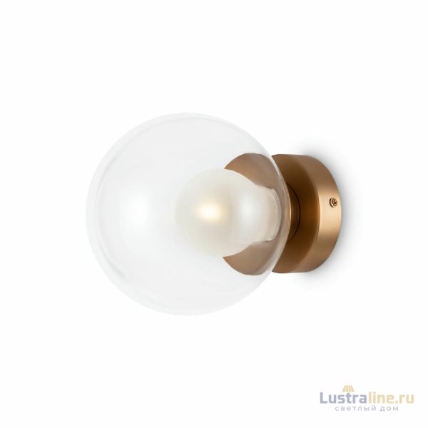 Бра Maytoni Basic form MOD521WL-01G1 Бра Maytoni Basic form MOD521WL-01G1