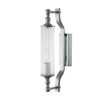 Бра Crystal Lux Tomas AP1 Chrome