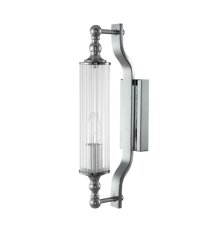 Бра Crystal Lux Tomas AP1 Chrome