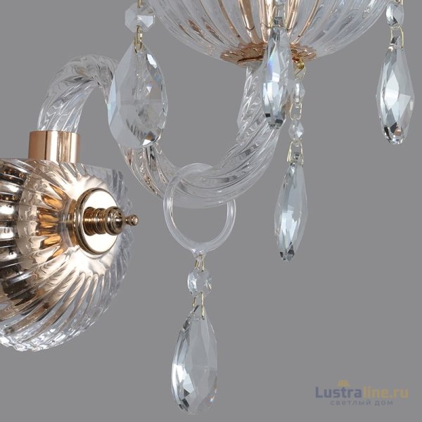 Бра Illumico IL8281-1W-30 GD