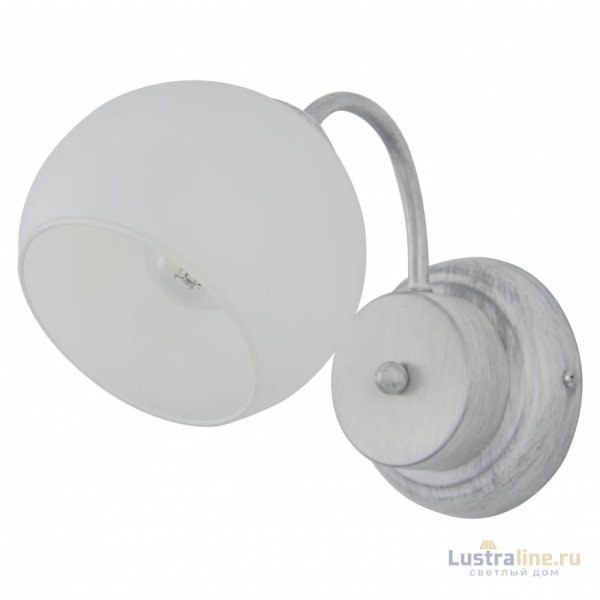 Бра Arte Milano Amalfi 335010/1W WT+SL Бра Arte Milano Amalfi 335010/1W WT+SL
