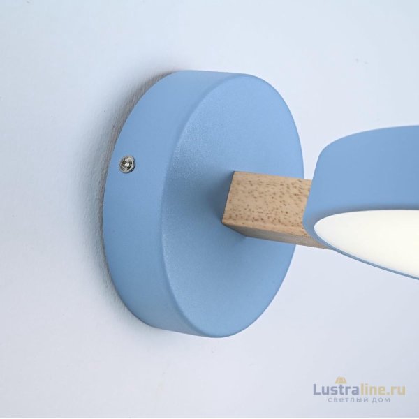 Бра ImperiumLoft Turna Blue 178348-26