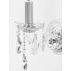 Бра Bohemia Ivele Crystal 101B/1/141 Ni