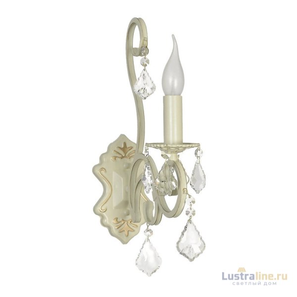 Бра Arti Lampadari Gioia E 2.1.1.602 CG