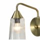 Бра Indigo Campana 13028/1W Brass V000508