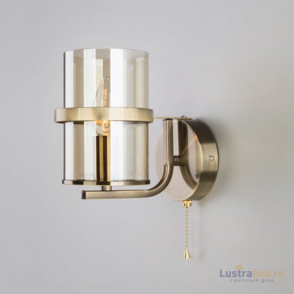 Бра Eurosvet 60085/1 античная бронза Бра Eurosvet 60085/1 античная бронза