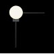 Бра Loft IT Meridian 10132/E Black