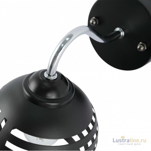 Бра Arte Milano Amalfi 325107/1W BK.CR