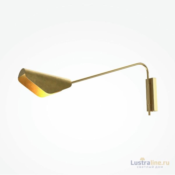 Бра Maytoni Notta MOD417WL-01BS1