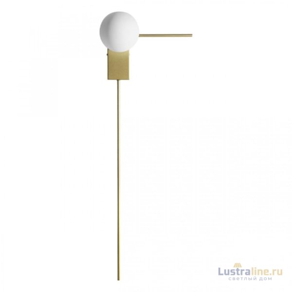 Бра Loft IT Meridian 10132/H Gold
