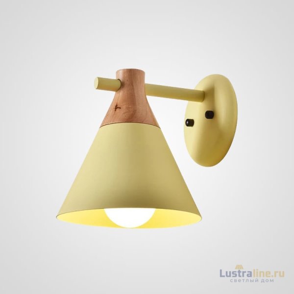 Бра ImperiumLoft Nod 178364-26