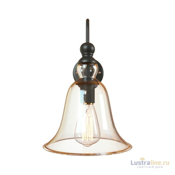 Бра LOFT IT Glass bell Loft1812W Бра LOFT IT Glass bell Loft1812W
