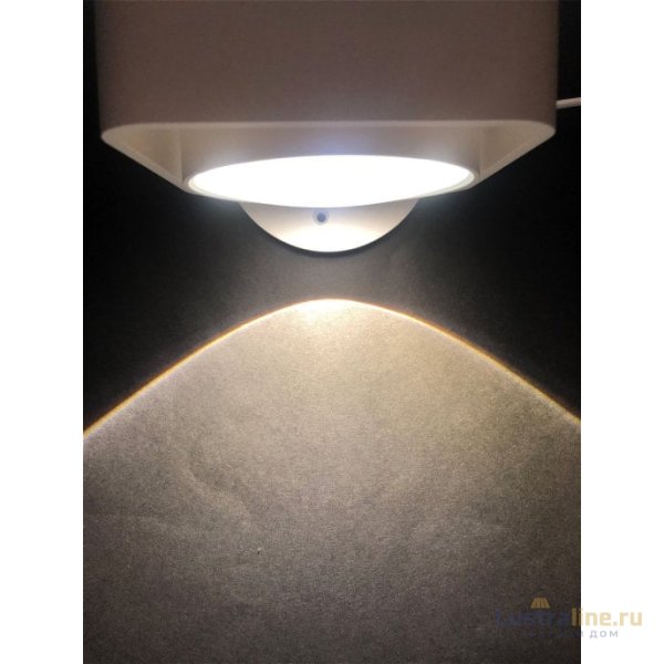 Бра Elvan GW-1025-6W-WW-Wh