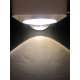 Бра Elvan GW-1025-6W-WW-Wh
