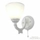Бра Arte Milano 342837/1W WT+SL
