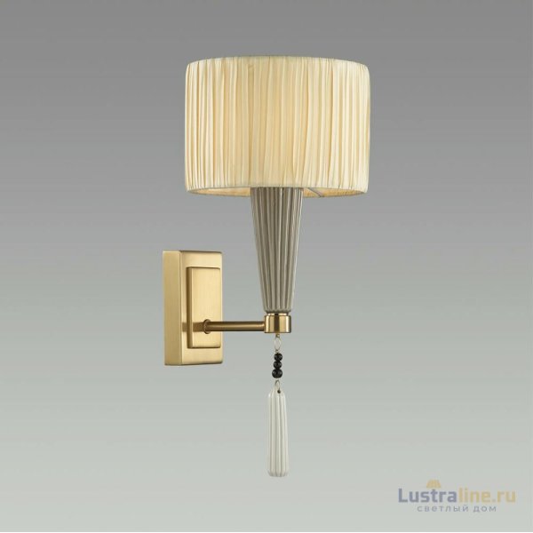 Бра Odeon Light Latte 5403/1W