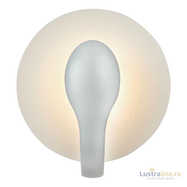 Бра iLedex Spoon ZD8096S-6W WH