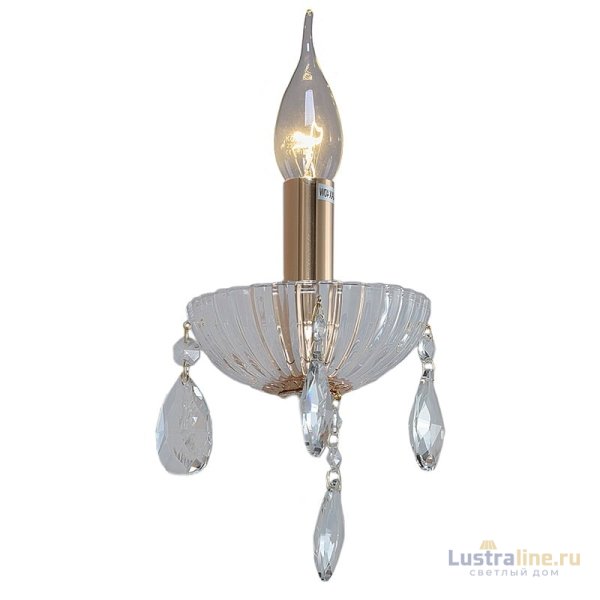 Бра Illumico IL8281-1W-30 GD