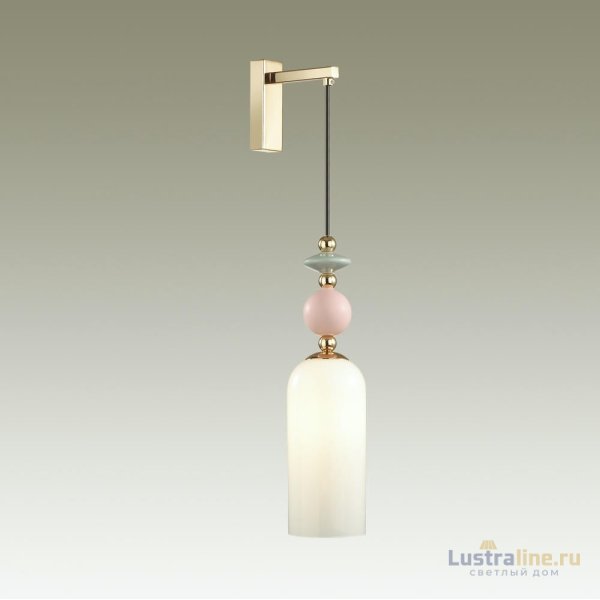 Бра Odeon Light CANDY 4861/1WA Бра Odeon Light CANDY 4861/1WA