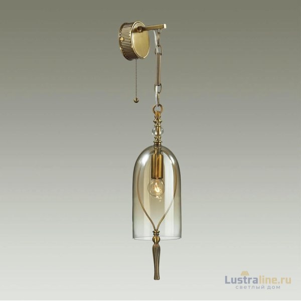 Бра Odeon Light Bell 4892/1W