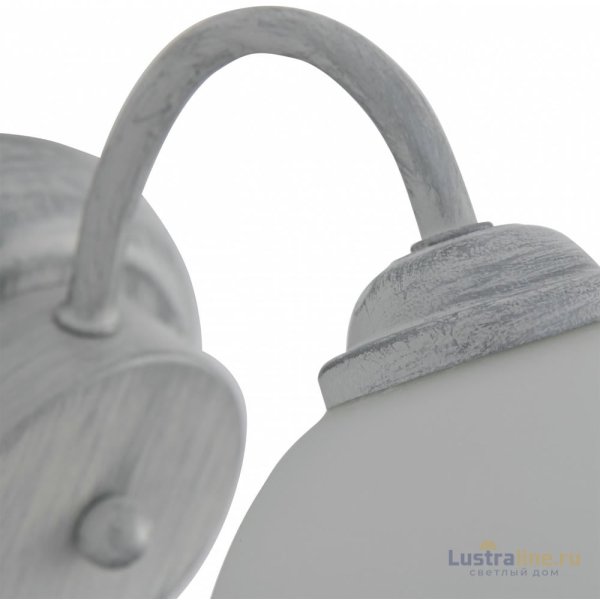 Бра Arte Milano Amalfi 335010/1W WT+SL Бра Arte Milano Amalfi 335010/1W WT+SL