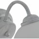 Бра Arte Milano Amalfi 335010/1W WT+SL