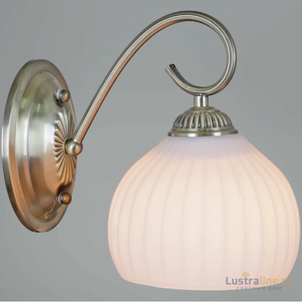 Бра Illumico IL0695-1WSQ-24 AB CAPELLA