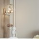 Бра Arte Milano Florentia-3387 303387/1W Wh/Gd