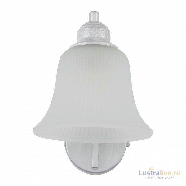 Бра Arte Milano Napoli 331254/1W WT+SL Бра Arte Milano Napoli 331254/1W WT+SL