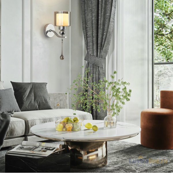 Бра Arte Milano Neapolis 279207/1B Ni Бра Arte Milano Neapolis 279207/1B Ni