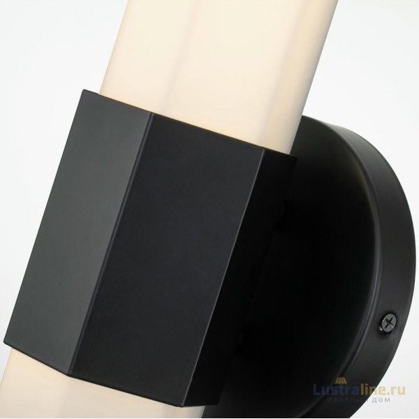 Бра Hinkley Facet QN-FACET-LED1-BK-BATH Бра Hinkley Facet QN-FACET-LED1-BK-BATH