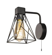 Бра Eurosvet Trappola 70107/1 черный